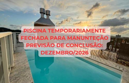 Apê Pertinho do Beto Carrero e Praias - Foto 2
