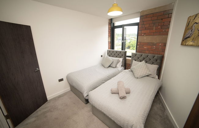 Bv Luxury Apartment Penthouse Conditioning House - Photo 23