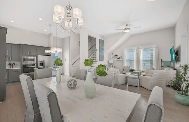 Nacho Beach House by Avantstay Inlet Beach Sleeps 10 + Pool - Photo 7