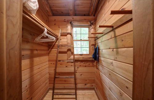 The Guest House - Historic Log cabin in Big Canoe - Foto 30