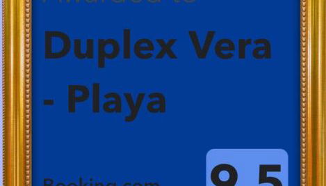 Duplex Vera - Playa - Foto 2