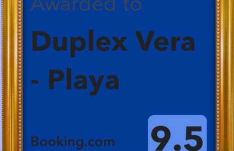 Duplex Vera - Playa - Foto 2