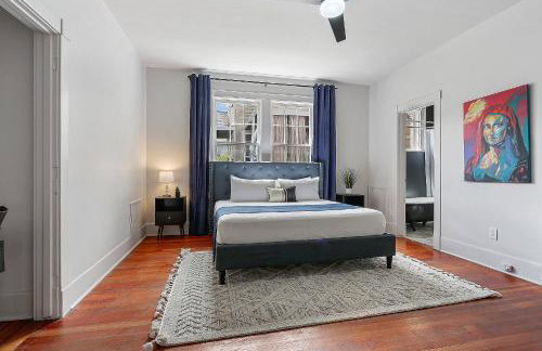 St Charles-Mardi Gras 6BD Home - Foto 32