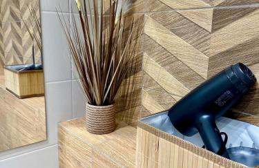 Urokliwy Apartament z dużym tarasem i widokiem na Jezioro Białe - Foto 21