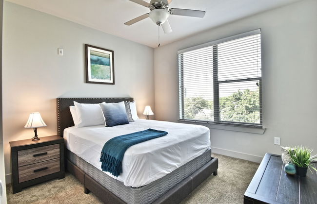 Corporate Suites at Knox Henderson Dallas - Foto 5