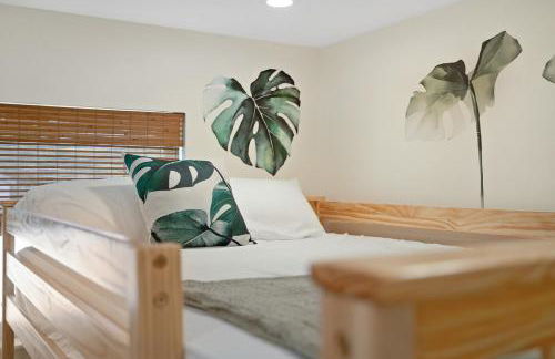 Green Oasis - Heated Pool, Mini-Golf, Ping Pong, 13 min Beach - Foto 30