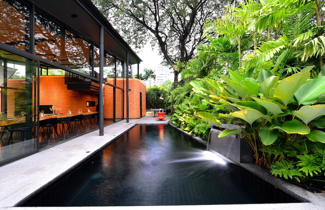 Tree Villa Bangkok - Photo 33