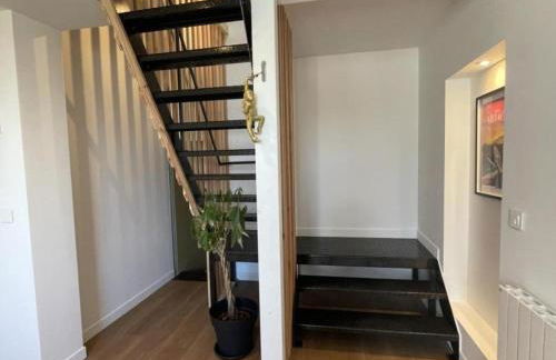 Gîte de Charme à Avoine avec Spa Privé et Jardin - FR-1-381-621 - Foto 35