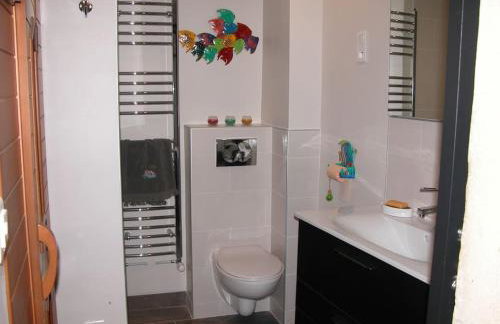 studio au pied des troglodytes, près de la plage - Foto 6