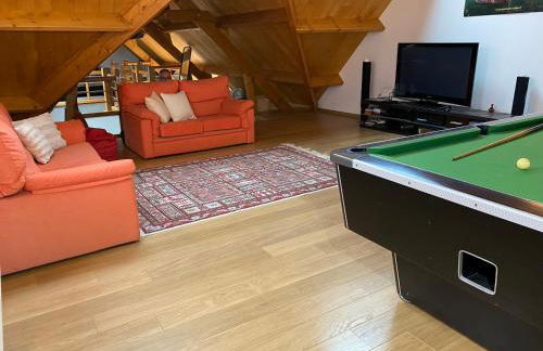 Villa Luxe Arnage aux portes du Circuit Piscine Chauffée - Photo 35