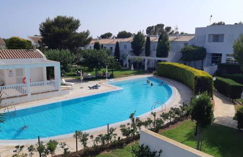 Son Xoriguer appartement calme, mer, piscines.Son Xoriguer quiet apartment, sea, swimming pools. - Foto 5
