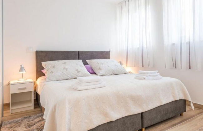 Apartment Luce Royal - One Bedroom Apartment With Balcony and Sea View - Foto 3