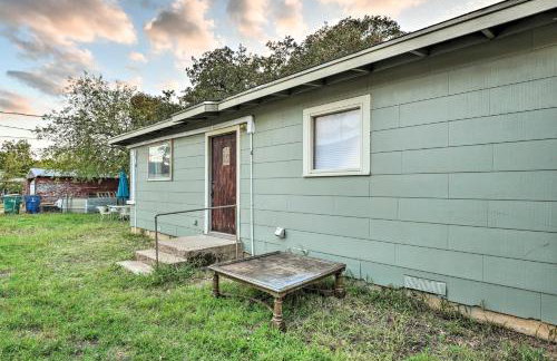 Cozy Graham Retreat about 3 Mi to Lake Eddleman! - Foto 23