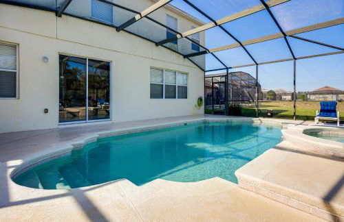 Near Disney and Golf Pet-Friendly Davenport Home! - Foto 34