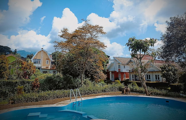 Tempat Nginap 3BR Ciater Highland Resort - Foto 1