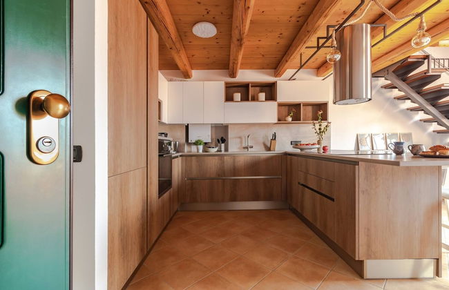 Casa Del Borgo "air & Water" - Photo 1