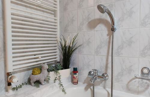 Ferienwohnung Schäfer mit direktem Zugang zum Garten - Foto 20