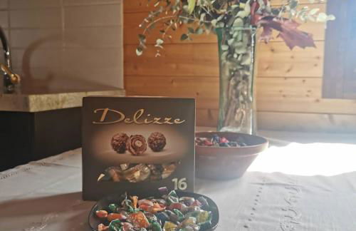 Casa Rural con Encanto CABAÑA EL SALSE - Foto 4