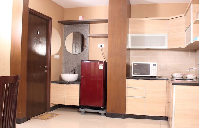 Horizon Heights Serviced Apartments - Foto 17