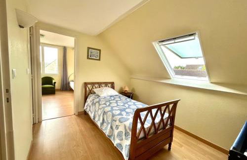 Villa Saint Antoine, vue mer à 60m de la plage - Foto 11