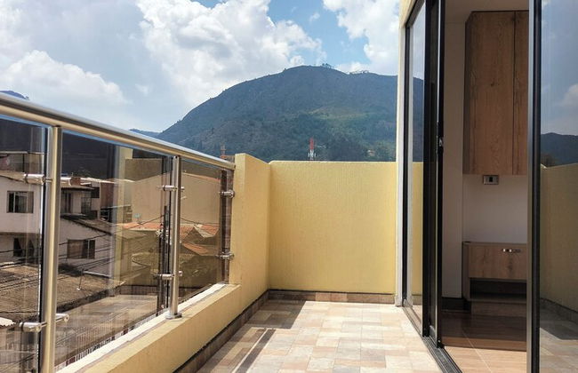 Aparta Hotel Berakaup - Foto 56