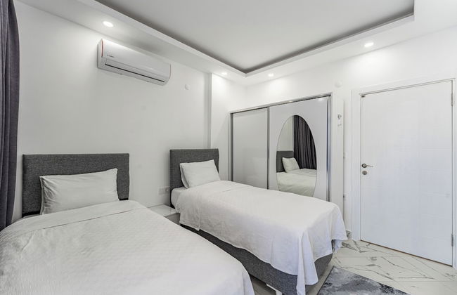 Assos Apart Belek - Foto 33