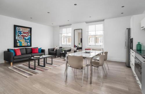 Nevern Place by Supercity Aparthotels - Photo 39