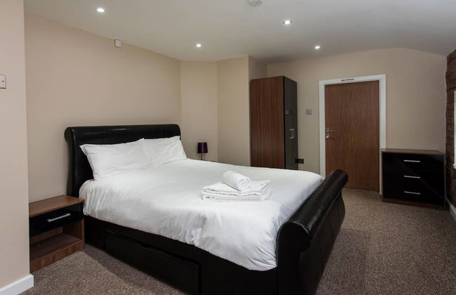 Stunning Penthouse in NQ, City Centre ! Sleeps 8 - Foto 5