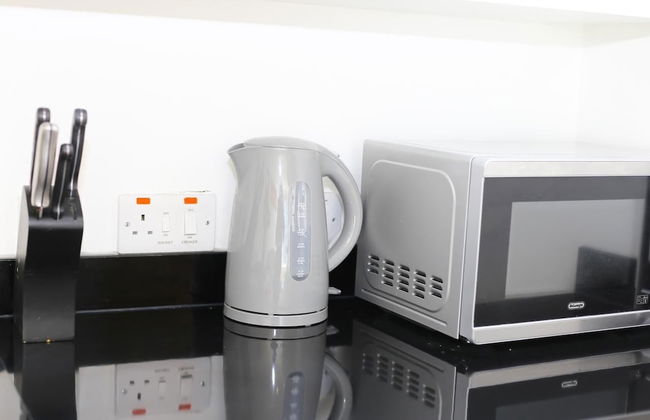 Bright 2BR Apartments Quays - Foto 23