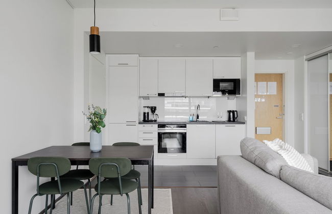 Modern 1BR Apartment with best location - Foto 9