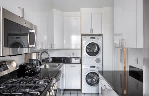 Blueground UES gym balcony nr central park NYC-1404 - Foto 8