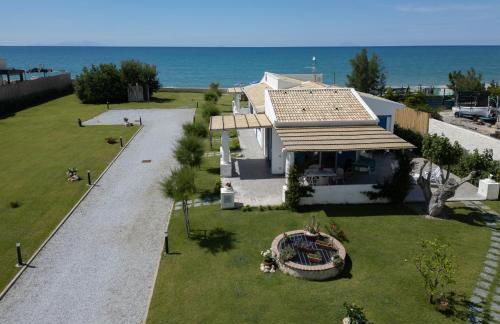 VILLA EOLIA Sicily beachfront apartments - Foto 9
