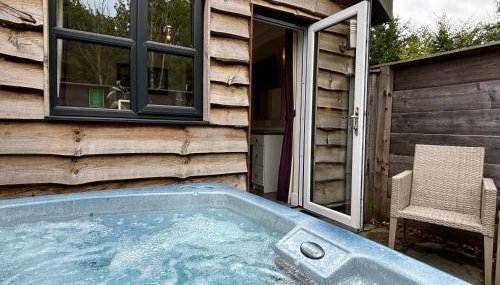 Hare Lodge with Hot Tub - Foto 2