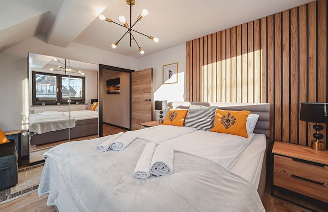 Sun & Snow Resorts C Białka Tatrzańska - Foto 26