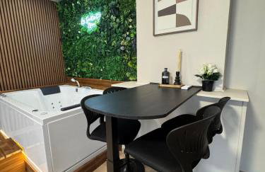 La suite Nova - Jacuzzi - Foto 20