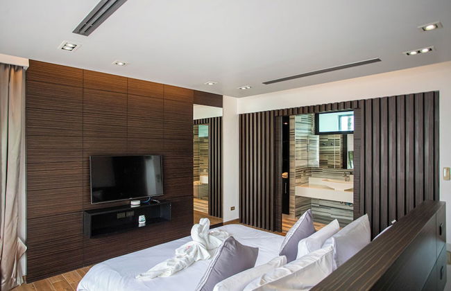 Tropical Haven 4 Bedroom Pool Villa - Foto 2