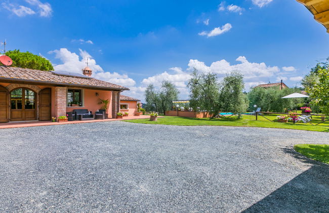 Casale L'Uliveta - Foto 69