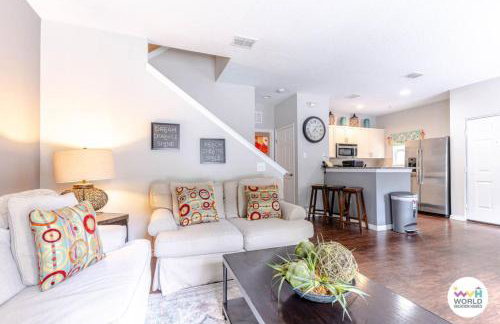 4 Bedroom 3 Bathroom Lucaya Village 17-104 - Foto 8