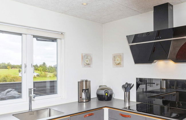 9 Person Holiday Home in Hojslev-by Traum - Foto 13