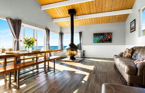 Bodega Bay Beach Home VIEWS Fire Table Dogs OK - Foto 1