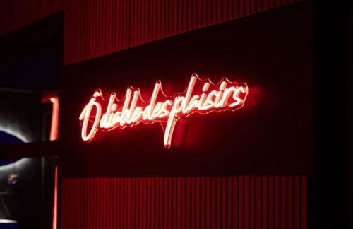 Loveroom Ô Diable Des Plaisirs - Foto 23