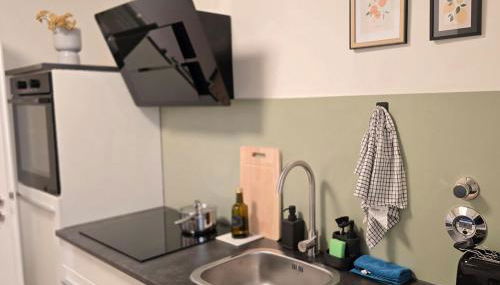 Zentrumsnah in Kassel - Balkon - Gratis Parken - Foto 5, stove