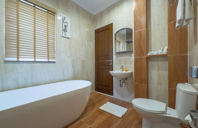 De Amelia Seminyak Villa by Nagisa Bali - Foto 7