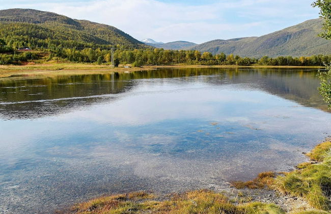 4 Person Holiday Home in Botnhamn - Foto 13