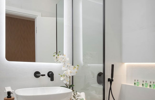 Athena's Lemon Grove Glyfada - Foto 6