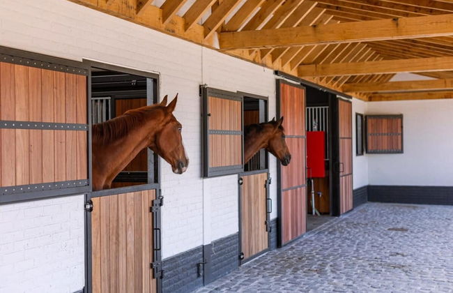 Lady - Lovely Double Room at Ranch De Blauwe Zaal - Foto 4