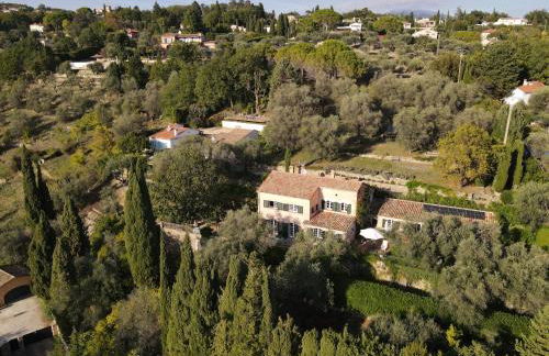 Pool House Renoir with heated pool and private garden - Foto 54