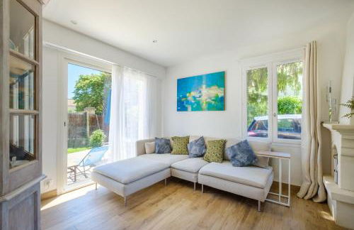 Villa 3 chambres - jardin privé - Foto 1