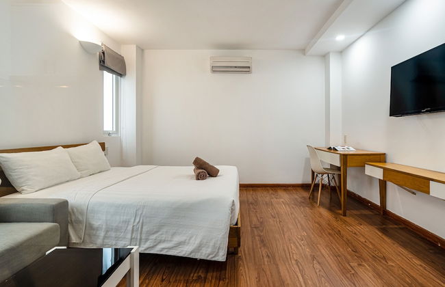 Saigon One Service Apartment - Foto 32