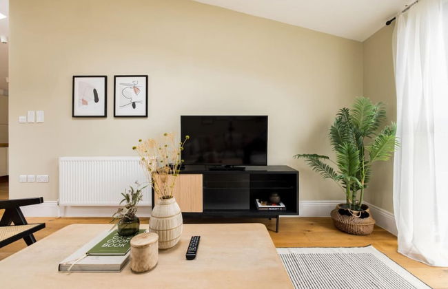 The Tooting Hideout - Dazzling 3bdr Flat With Balcony - Foto 10